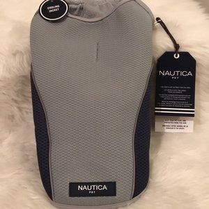Nautica Pet Cooling Jacket/NWT